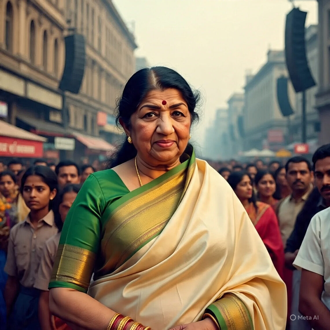 The Career Journey of Lata Mangeshkar: Music Story of the Nightingale of India