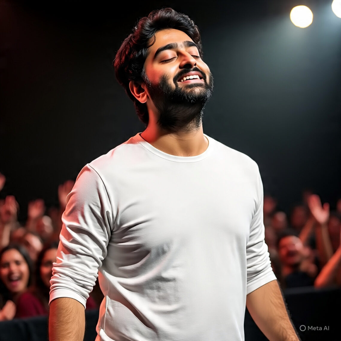 Music Story Arijit Singh: From Reality Show to Bollywood’s Most Popular Singer